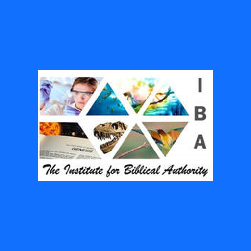 Institute Biblical Authority logo