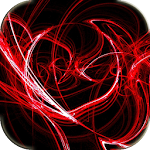 Cover Image of डाउनलोड Wallpaper Red and Black  APK