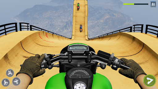 Bike Stunt - Bike Racing  screenshots 1