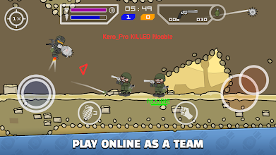 Mini Militia Doodle Army 2 Apps On Google Play