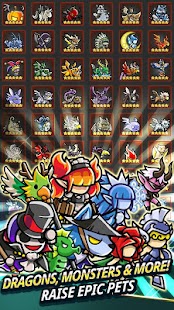 Endless Frontier - Idle RPG Screenshot