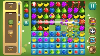 Game screenshot Fruits Match King hack