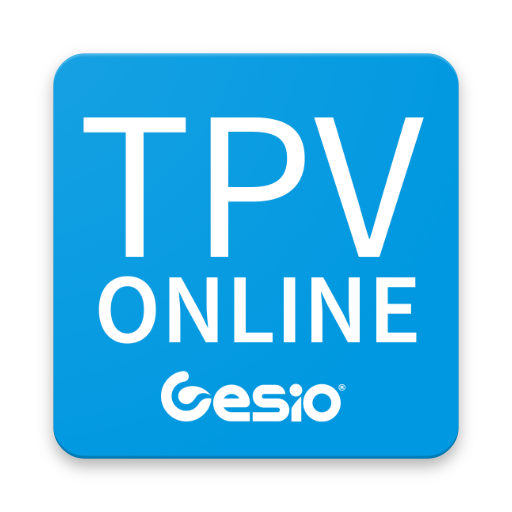 TPV Online GESIO logo