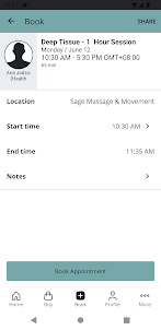 Sage Massage & Movement