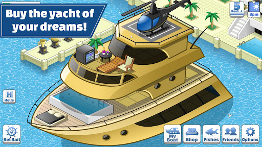 Nautical Life v3.2.2 MOD APK (Unlimited Money/Diamonds)