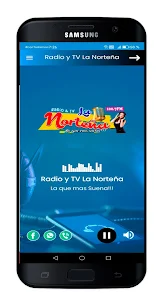 Radio y TV La Norteña