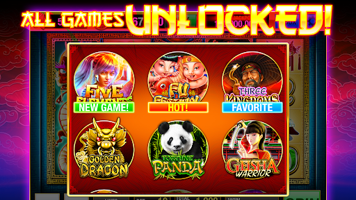 Golden Spin - Slots Casino 23