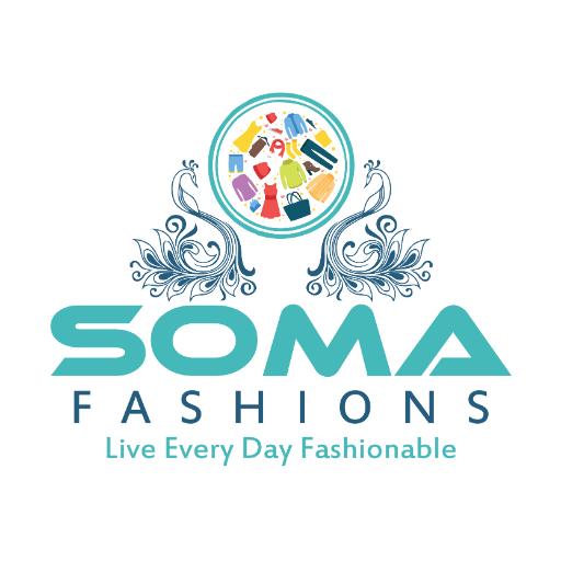 Soma Fashions logo