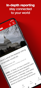 CNN Breaking US  World News Mod Apk Latest Version 2022** 4