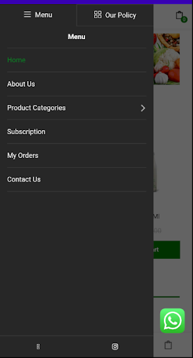 Green Mylk Screen 2