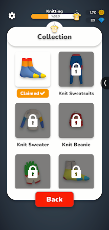 Game screenshot Wool Sort apk download