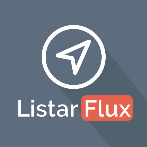 Listar Flux  Icon