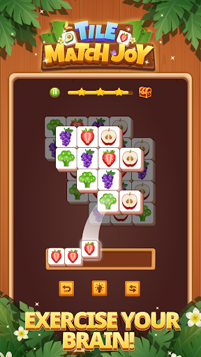 Tile Match Joy- Match 3 Puzzle apkpoly screenshots 6