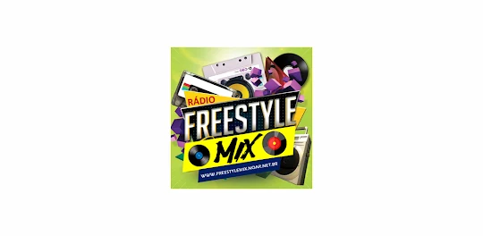 Rádio Freestyle Mix