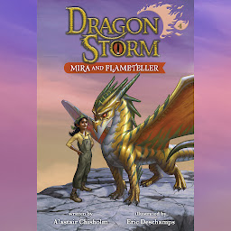 Icon image Dragon Storm #4: Mira and Flameteller