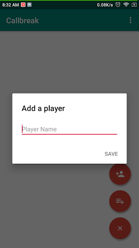 Card Game Screen 2