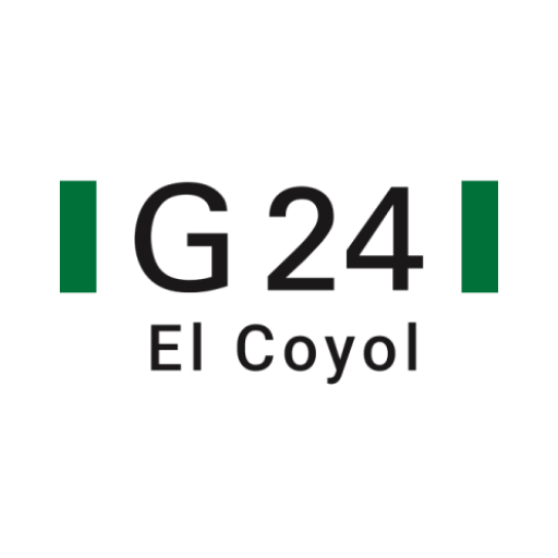 G24 Coyol logo