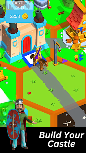 Build Empire- Kingdom Conquest Screen 2