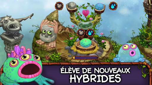 Code Triche My Singing Monsters  APK MOD (Astuce) 2