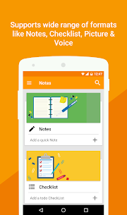 Notes – Notepad with password, Reminders & To-Do 1.0.21 Apk 1