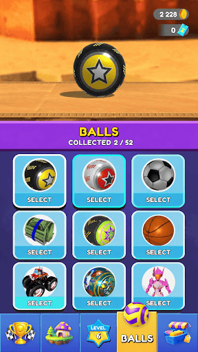 Super Going Balls screenshot 4