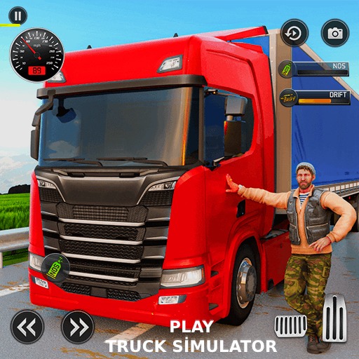 Truck Simulator 2024 4 Icon
