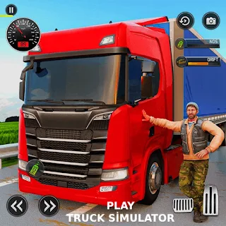 Truck Simulator 2024 apk
