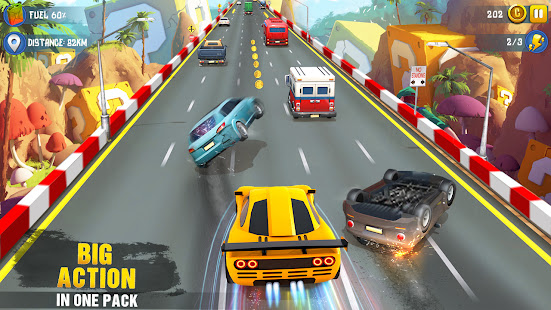 Mini Car Race Legends - 3d Racing Car Games 2020 4.8 Screenshots 3