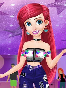 Modern Princess Dress Up 2.2 APK screenshots 8