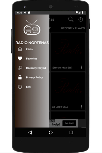 musica norteña Screen 2