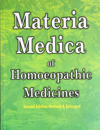 Encyclopedia of Homeopathy Screenshot 1 - AppWisp.com