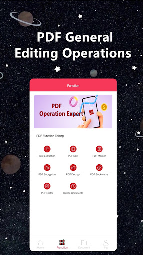 PDF Converter & PDF maker Screen 2