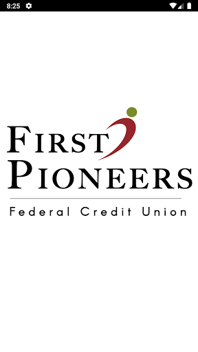 Android application First Pioneers FCU screenshort