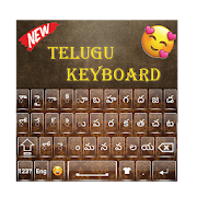 Quality Telugu Keyboard:Telugu Fast typing App