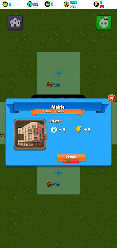 City Builder - Box Towers