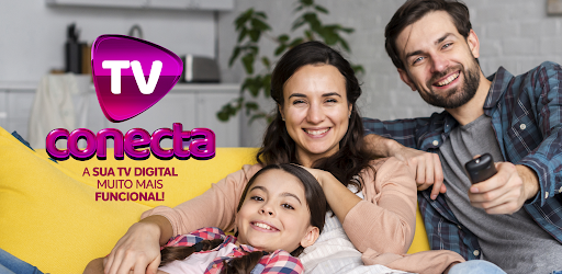 Android application Conecta Tv STB screenshort