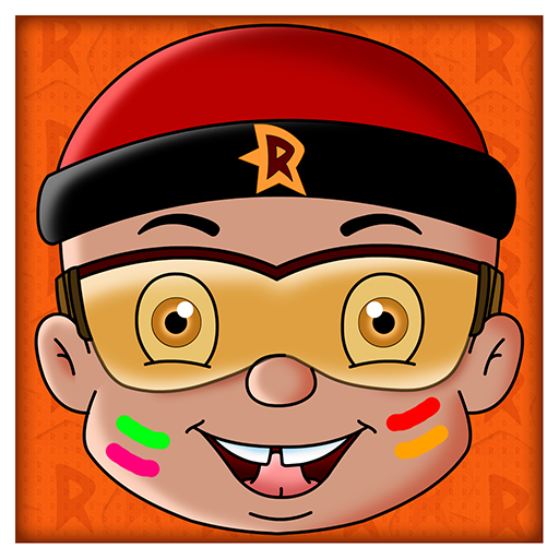 MightyRaju Doodle-Color & Draw  Icon