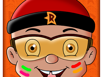 Mighty raju super bheem drawing 183282