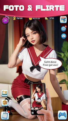 Covet Girl: Desire Story Game - Simulation - games