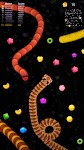 screenshot of Worm Battle: Snake Game