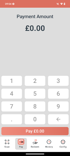 PassEntry NFC/QR Pass Scanner Screen 2