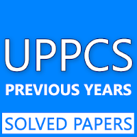 UPPCS Solved Prelim Papers for