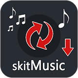 skitMusic video streaming icon