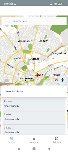 App preview