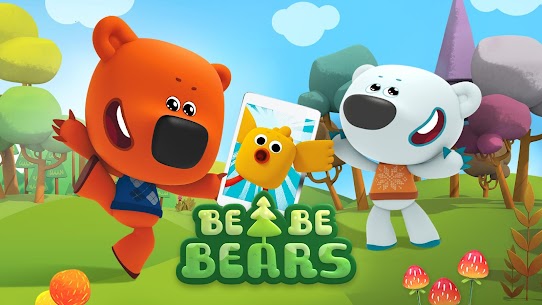 Be-be-bears: Adventures 4.210630 Mod Apk(unlimited money)download 1