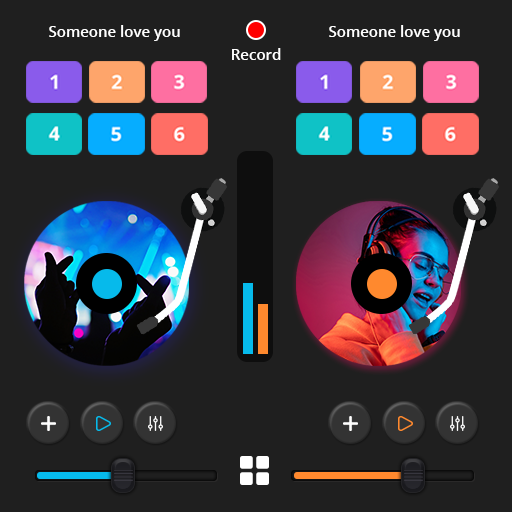DJ Mix Studio - Music Player App - Apps on Google Play
