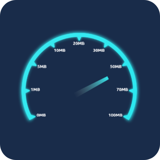 QuickNet Test logo