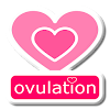 Ovulation Calendar App icon