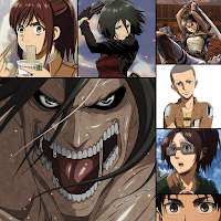 Attack Anime Wallpapers - FULL AOT Collection