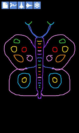Draw and relax Screen 2